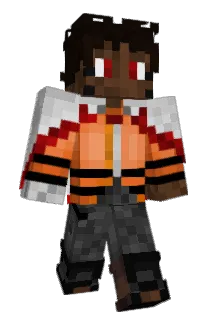 ChronicNotionz Minecraft avatar full body