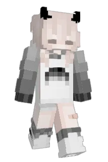 ChronicRhapsody Minecraft avatar full body