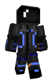 ChronicStats Minecraft avatar full body