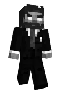 ChronicTea Minecraft avatar full body