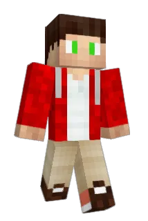 Chronic_Craft Minecraft avatar full body