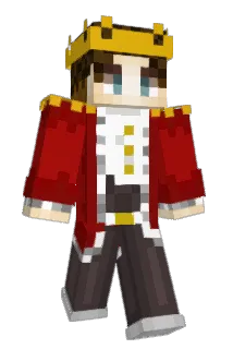ChronicleAbyss Minecraft avatar full body