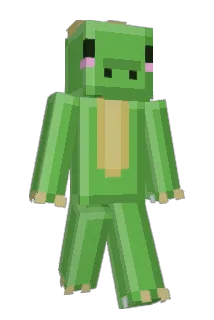 ChronicleOnez Minecraft avatar full body