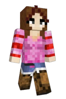 ChroniclesofL Minecraft avatar full body