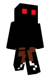 Chronicp3p3 Minecraft avatar full body