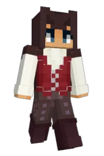 Chronikus Minecraft avatar full body
