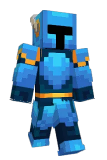 Chronk_ Minecraft avatar full body