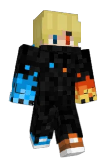 Chrono7s Minecraft avatar full body