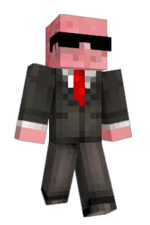 Chrono850 Minecraft avatar full body