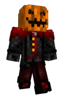 ChronoSpecter Minecraft avatar full body
