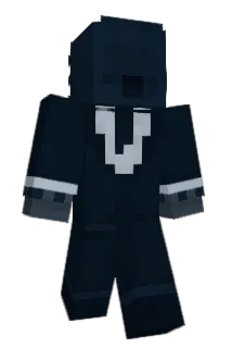 Chrono_Crow Minecraft avatar full body