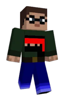 Chrono_Songwind Minecraft avatar full body