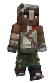 Chronobreak6 Minecraft avatar full body