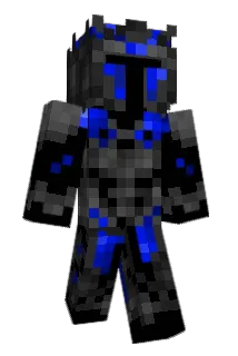 Chronocal Minecraft avatar full body