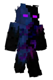 Chronologick Minecraft avatar full body