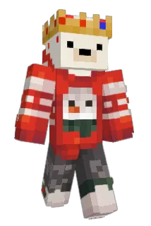ChronooCreed Minecraft avatar full body