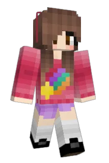 Chronos0826 Minecraft avatar full body