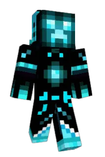 Chronos_off Minecraft avatar full body