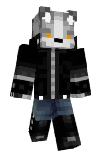 Chronoskyy Minecraft avatar full body