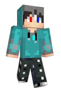 Chronoss0518 Minecraft avatar full body