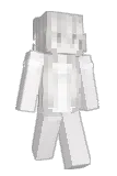 Chronostasis Minecraft avatar full body