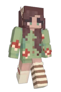 Chronosys_ Minecraft avatar full body