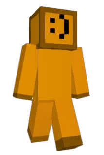 Chrontab12 Minecraft avatar full body