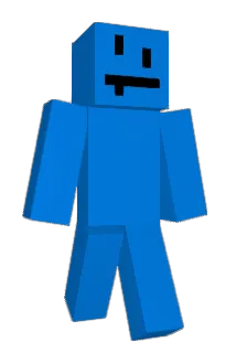 ChroodTv Minecraft avatar full body