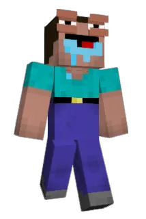 Chrothium Minecraft avatar full body