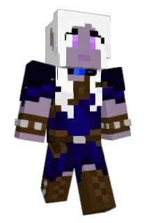 Chrotsi Minecraft avatar full body