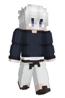 Chroya Minecraft avatar full body