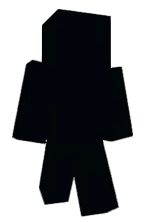 Chrronn Minecraft avatar full body