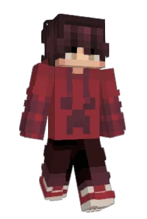 Chrstn30 Minecraft avatar full body
