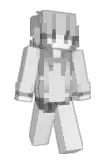 Chrtin Minecraft avatar full body