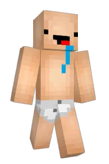 Chrunchy87 Minecraft avatar full body