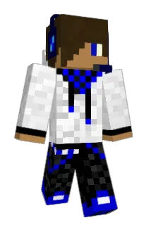 Chrust Minecraft avatar full body