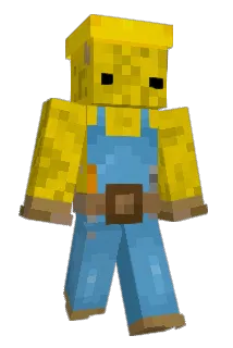 Chrx2110 Minecraft avatar full body