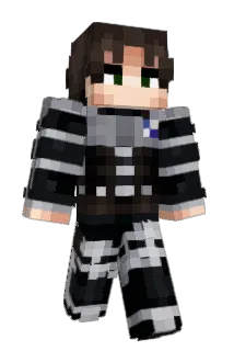 Chrxs7 Minecraft avatar full body