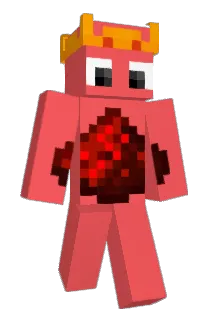 Chrys172 Minecraft avatar full body