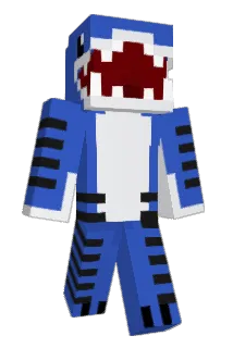 Chrysalis99 Minecraft avatar full body