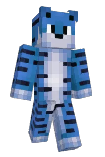 Chrysalis_Queen Minecraft avatar full body
