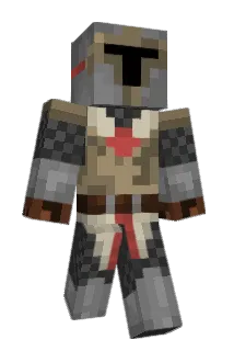 ChrysaorIV Minecraft avatar full body