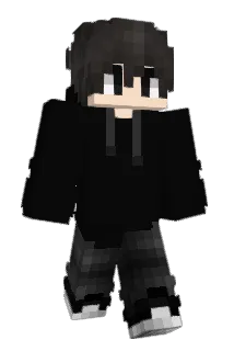 Chrysis_ Minecraft avatar full body