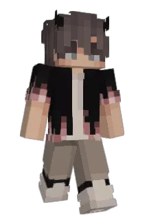 Chrystal_Me3th Minecraft avatar full body