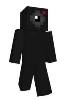 ChrystianEli Minecraft avatar full body