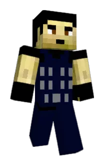Chryzon Minecraft avatar full body