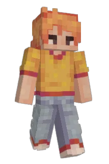 Chryztian_ Minecraft avatar full body