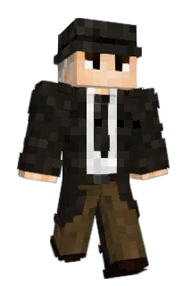 Chrzan_Hren Minecraft avatar full body
