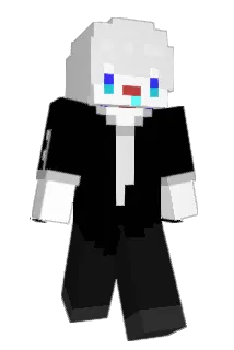 Chst_YO Minecraft avatar full body