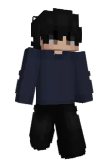 Chstrr Minecraft avatar full body